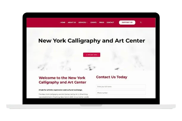 New York Art Center